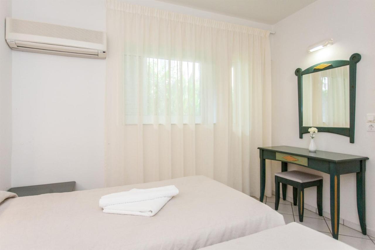 Melitti Hotel 레팀노 외부 사진